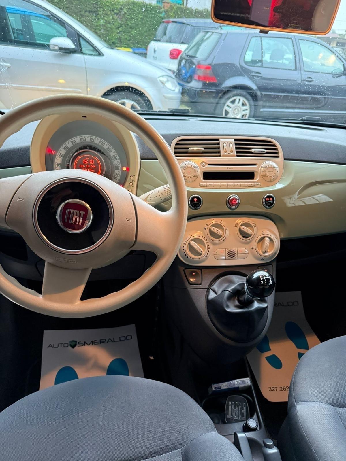 Fiat 500 1.2 Pop