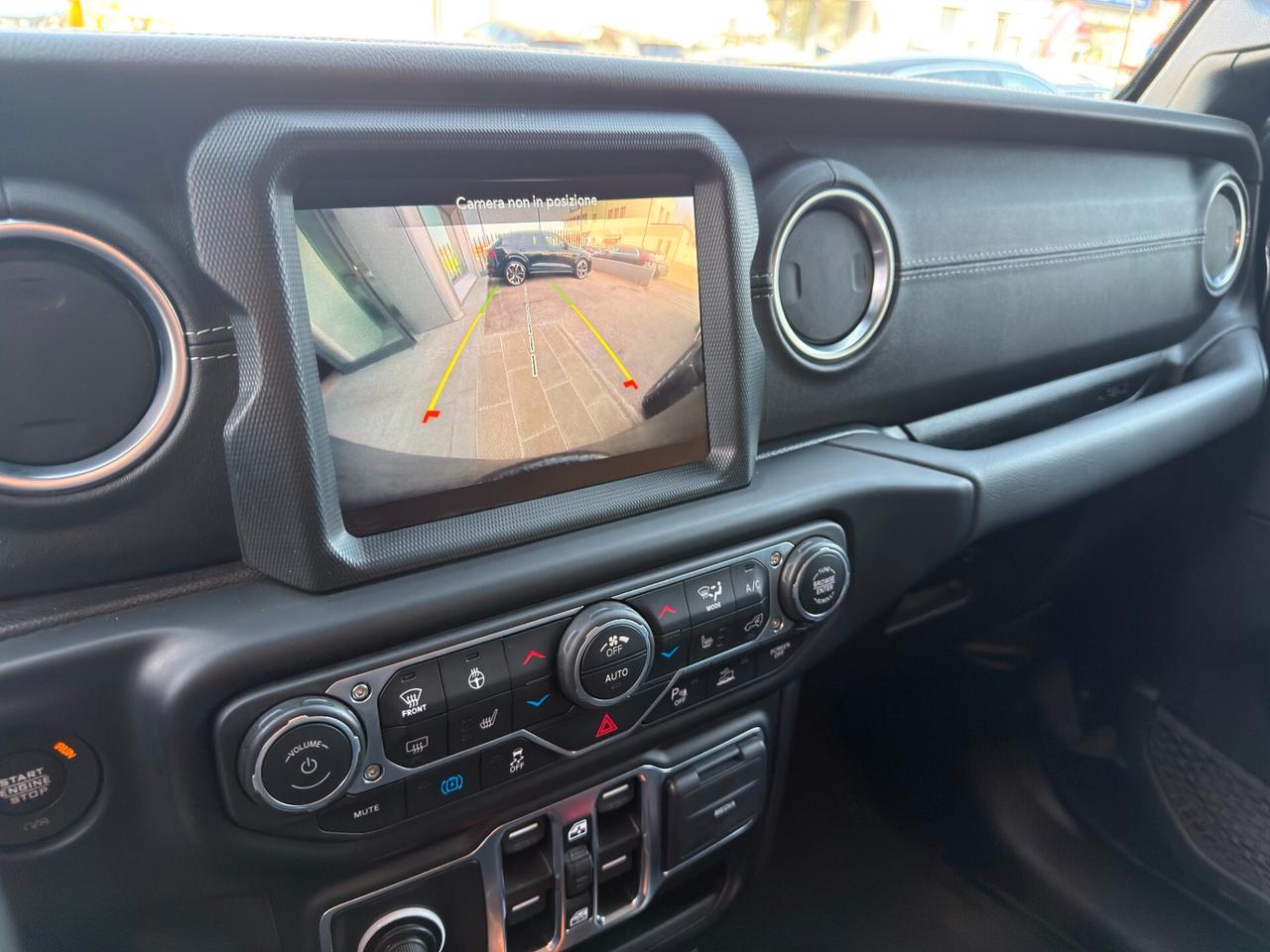 Jeep Wrangler Unlimited 2.0 PHEV ATX 4xe Sahara