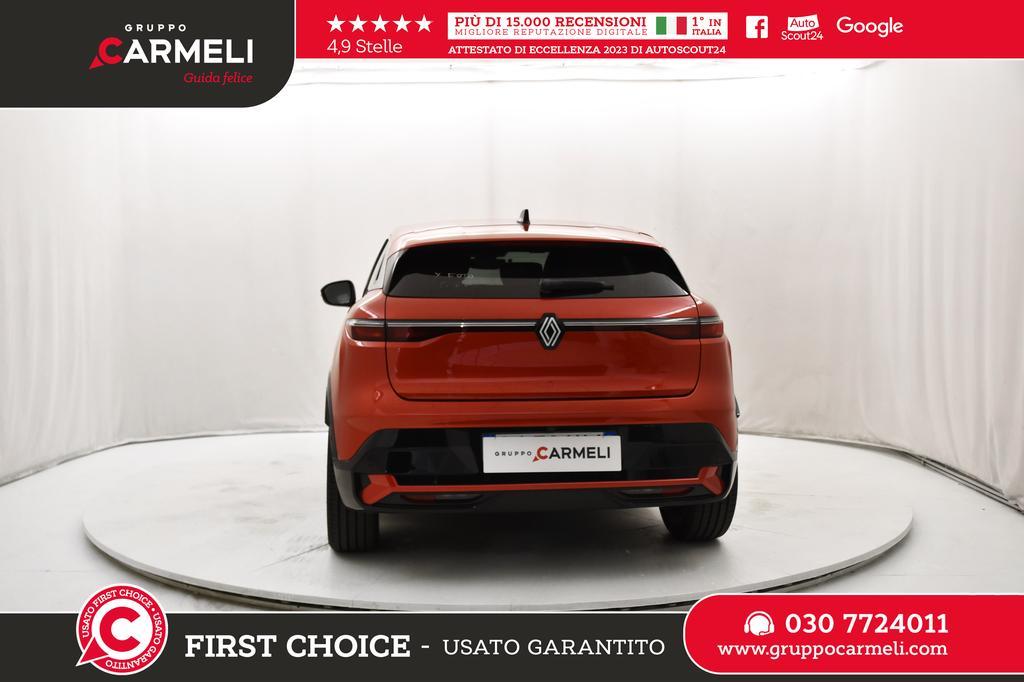 Renault Megane E-Tech Berlina Techno EV60 Optimum Charge