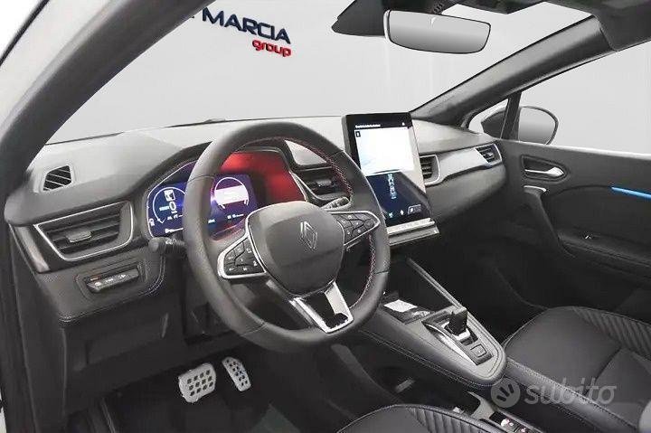 Renault Captur Full Hybrid E-Tech 160CVMY26 ALPINE