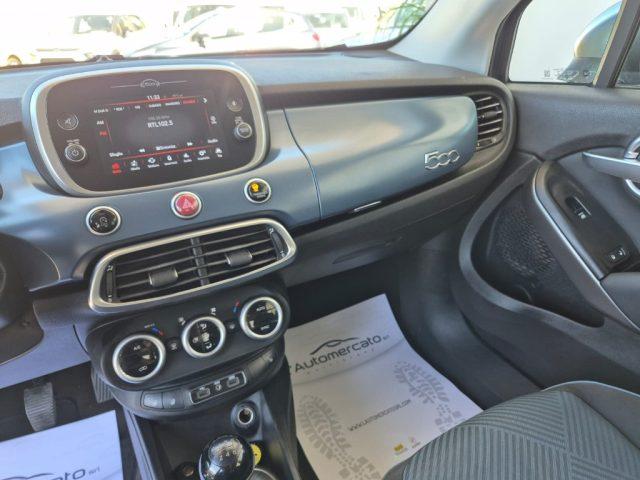 FIAT 500X 1.6 MultiJet 120 CV Mirror