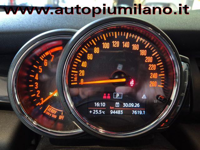 MINI Cooper S 2.0 Cooper S Hype 5 porte automatica