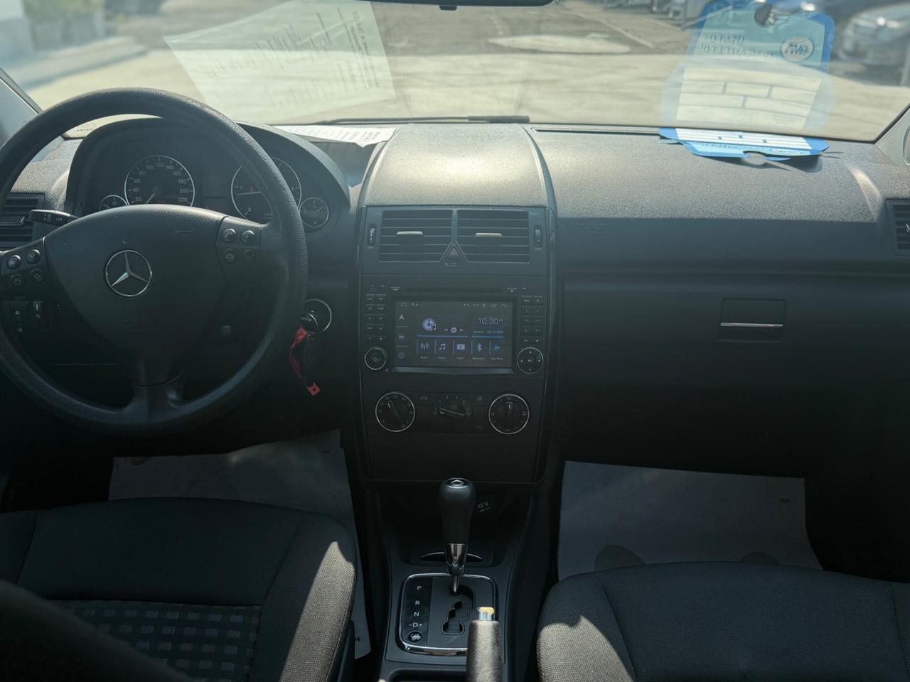 Mercedes-benz A 160 CDI AUTOMATIC Premium