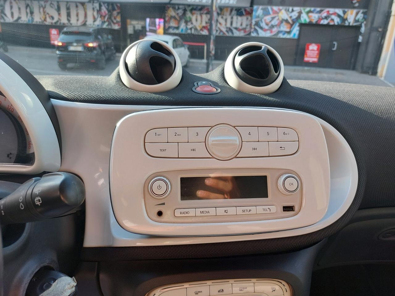 Smart ForTwo 70 1.0 Passion