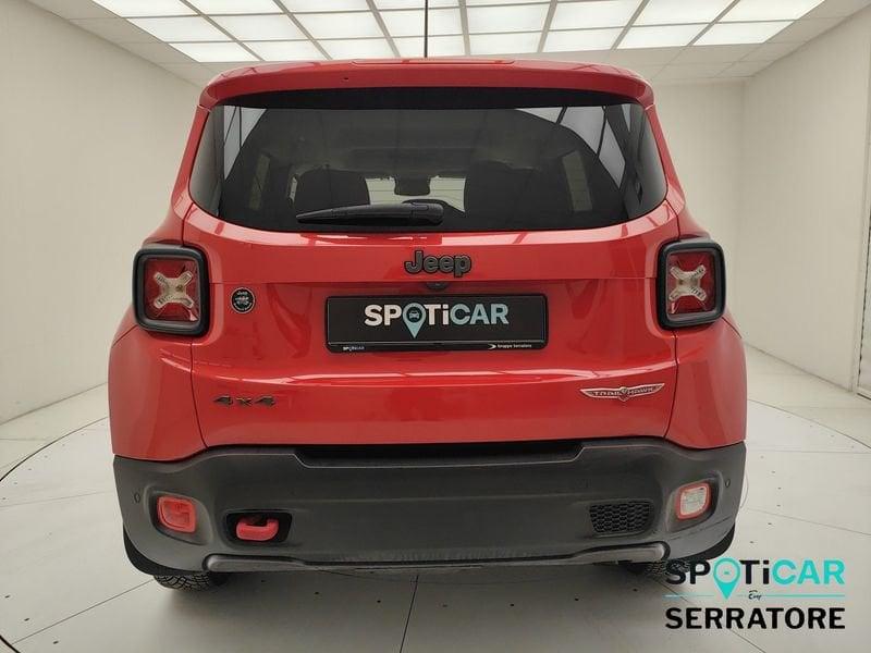 Jeep Renegade 2.0 mjt Trailhawk 4wd 170cv auto