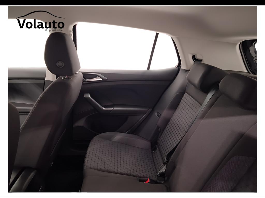VOLKSWAGEN T-Cross 2019 - T-Cross 1.0 tsi Style 95cv