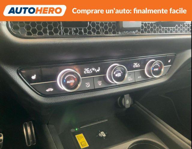 HONDA ZR-V 2.0 Hev eCVT Advance