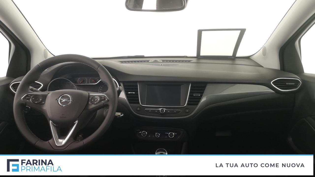 OPEL Crossland 2021 - Crossland 1.5 ecotec Elegance 110cv