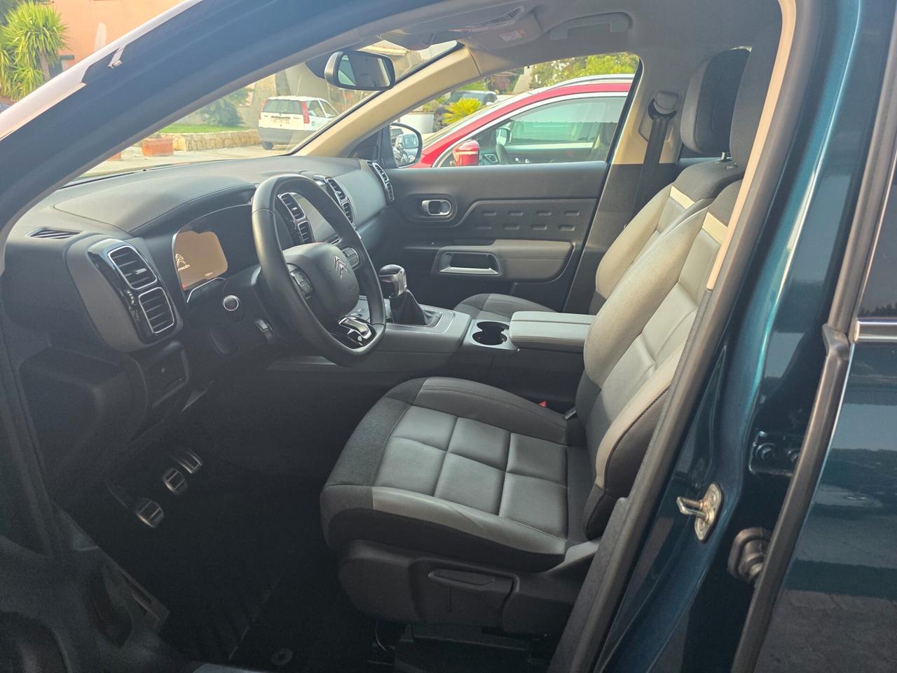 Citroen C5 Aircross BlueHDi 130 S&S Shine