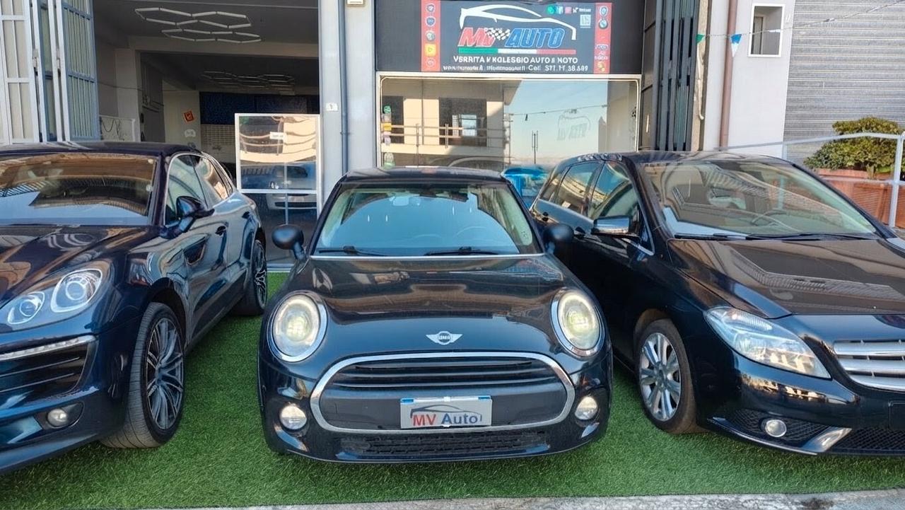 Mini 1.5 95 CV One D XL 5 porte