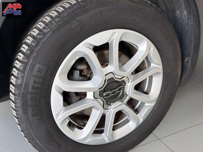 FIAT 500X 500X 1.3 mjt Business 4x2 95cv my18