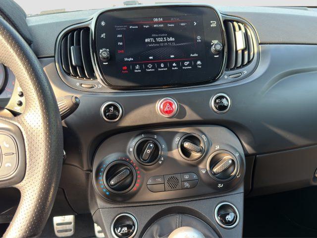 ABARTH 595 595 1.4 Turbo T-Jet 165 CV