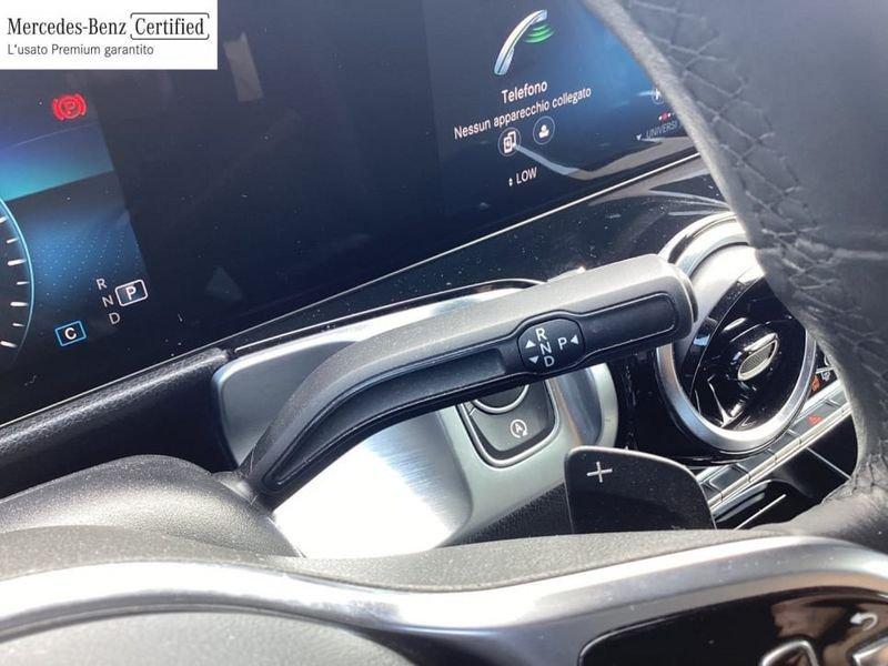 Mercedes-Benz Classe GLB GLB 180 SPORT PLUS AUTO
