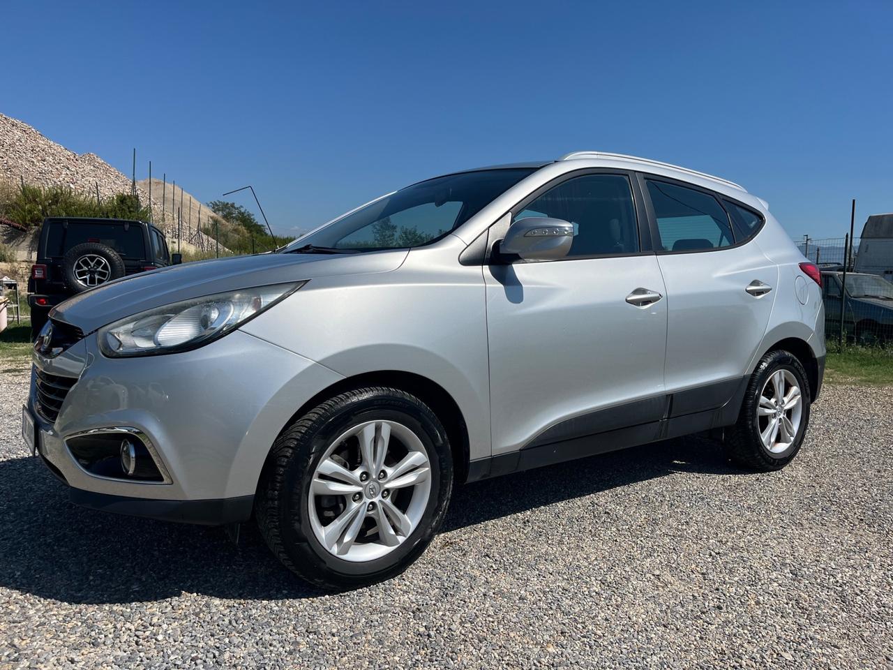 Hyundai iX35 1.7 CRDi 2WD