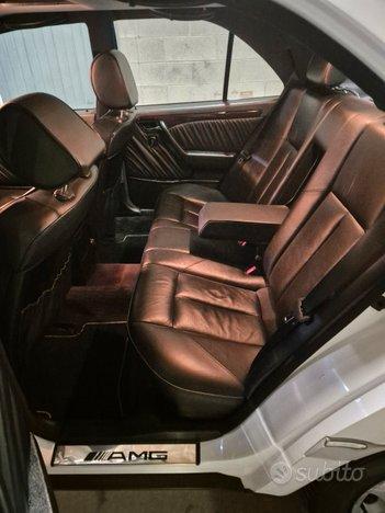 MERCEDES C180 BENZINA ASI