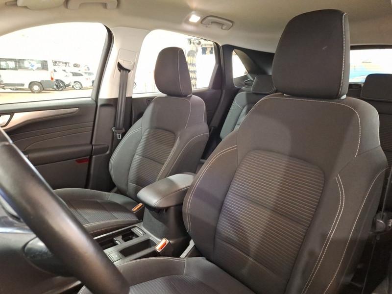 FORD KUGA 2.0 EcoBlue MHEV 150CV 2WD Titanium Business