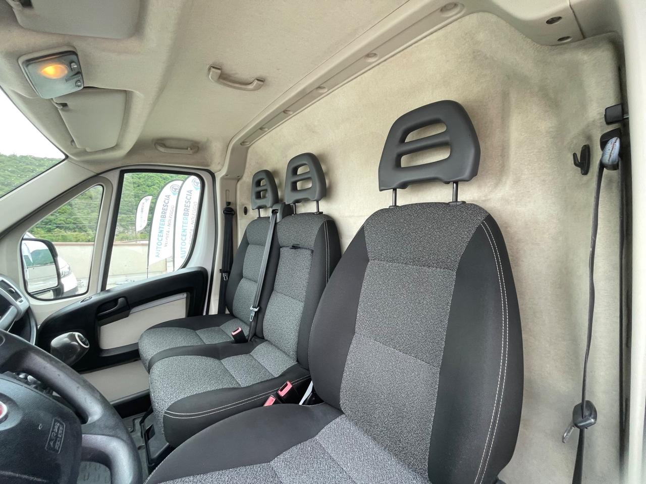 Fiat Ducato Isotermico L1H1 Euro 6D Unico Proprietario