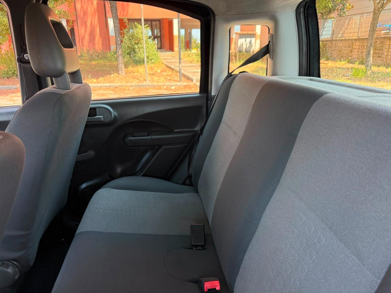 Fiat Panda 1.4 Natural Power Metano - 122.000km - Tutto incluso