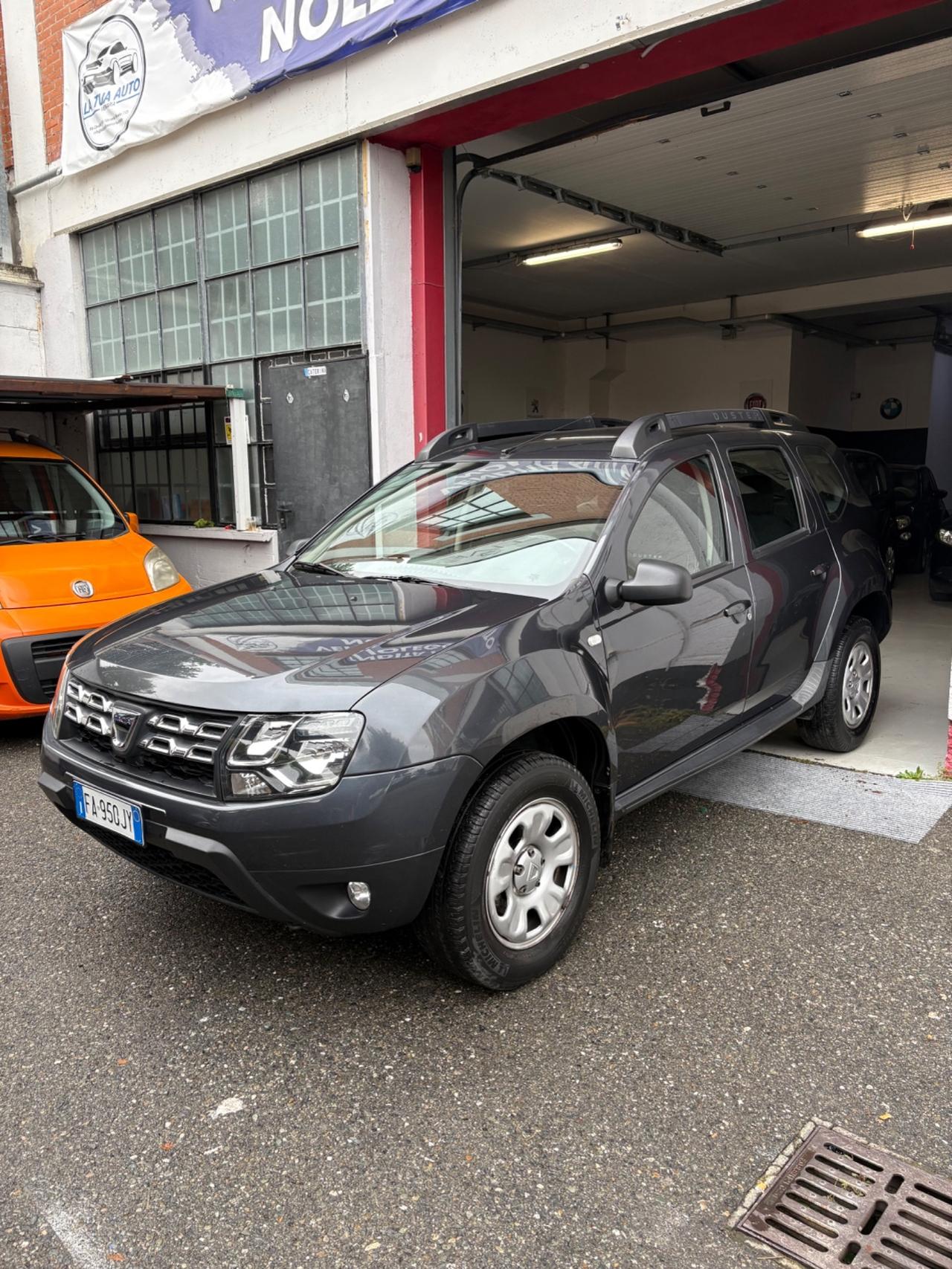 Dacia Duster 1.5 dCi 110CV Start&Stop 4x2 Lauréate