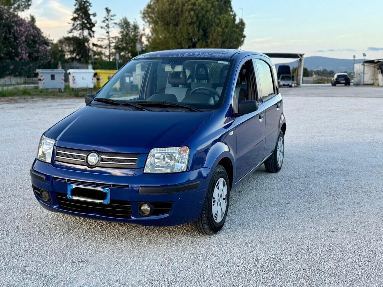 Fiat Panda 1.2 benzina 60cv neopatentati uniproprietario