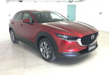 Mazda CX-30 2.0L e-Skyactiv-G M-Hybrid 150 CV 2WD Exclusive