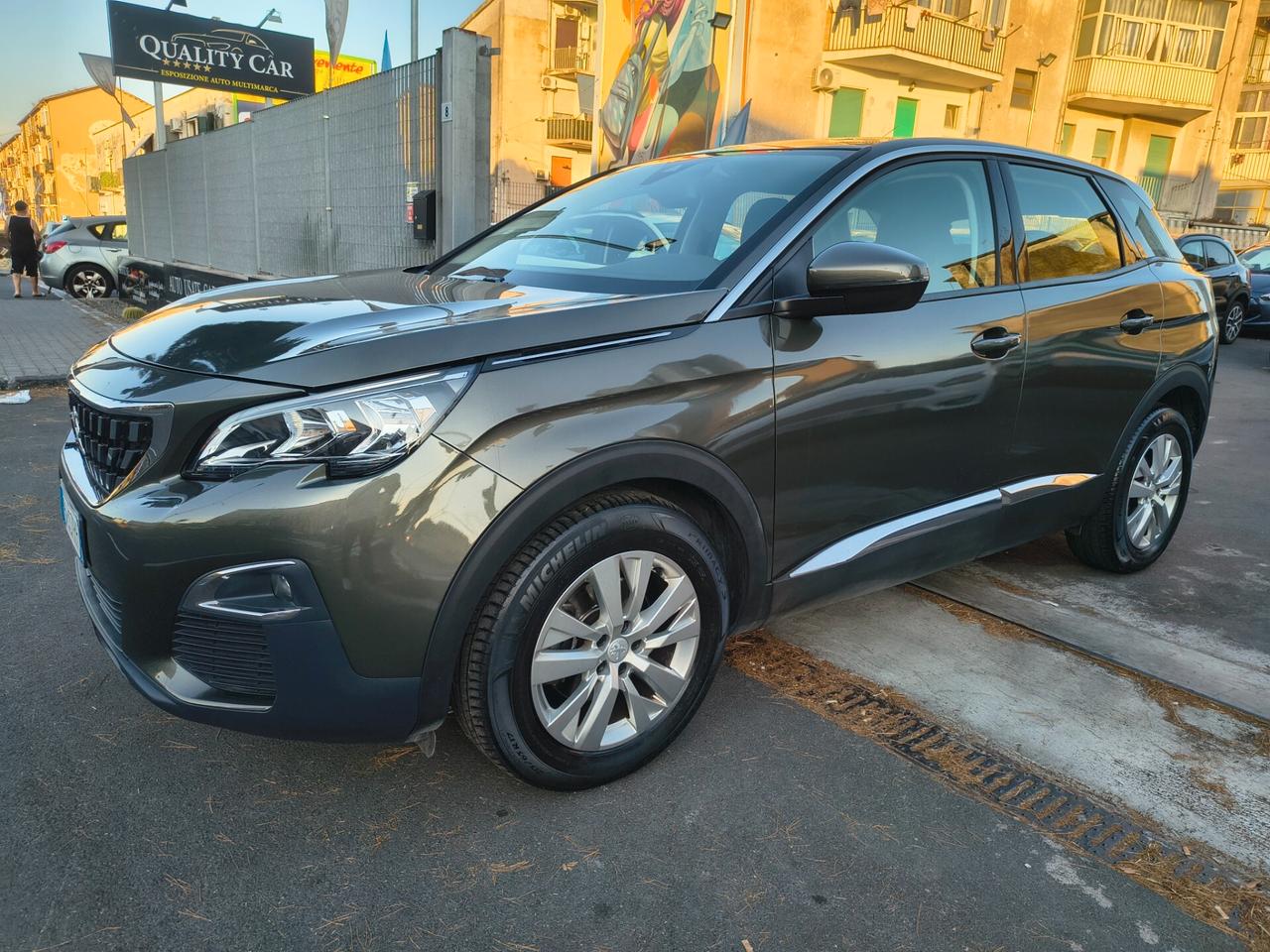 PEUGEOT 3008 1.5 DIESEL SOLO 94.000 KM ANNO 2019