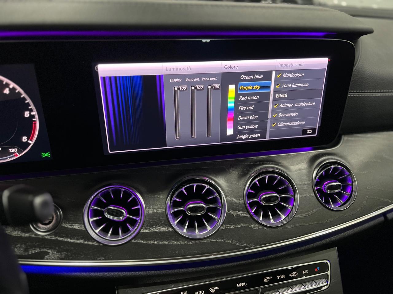 Mercedes Benz CLS 350d Aut. Premium AMG 258 cv