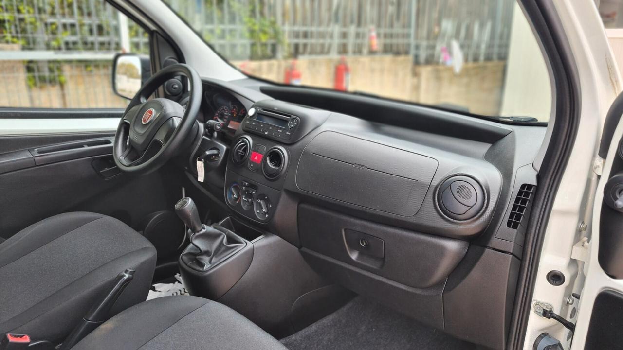 Fiat Qubo 1.3 MJT 95 CV Lounge