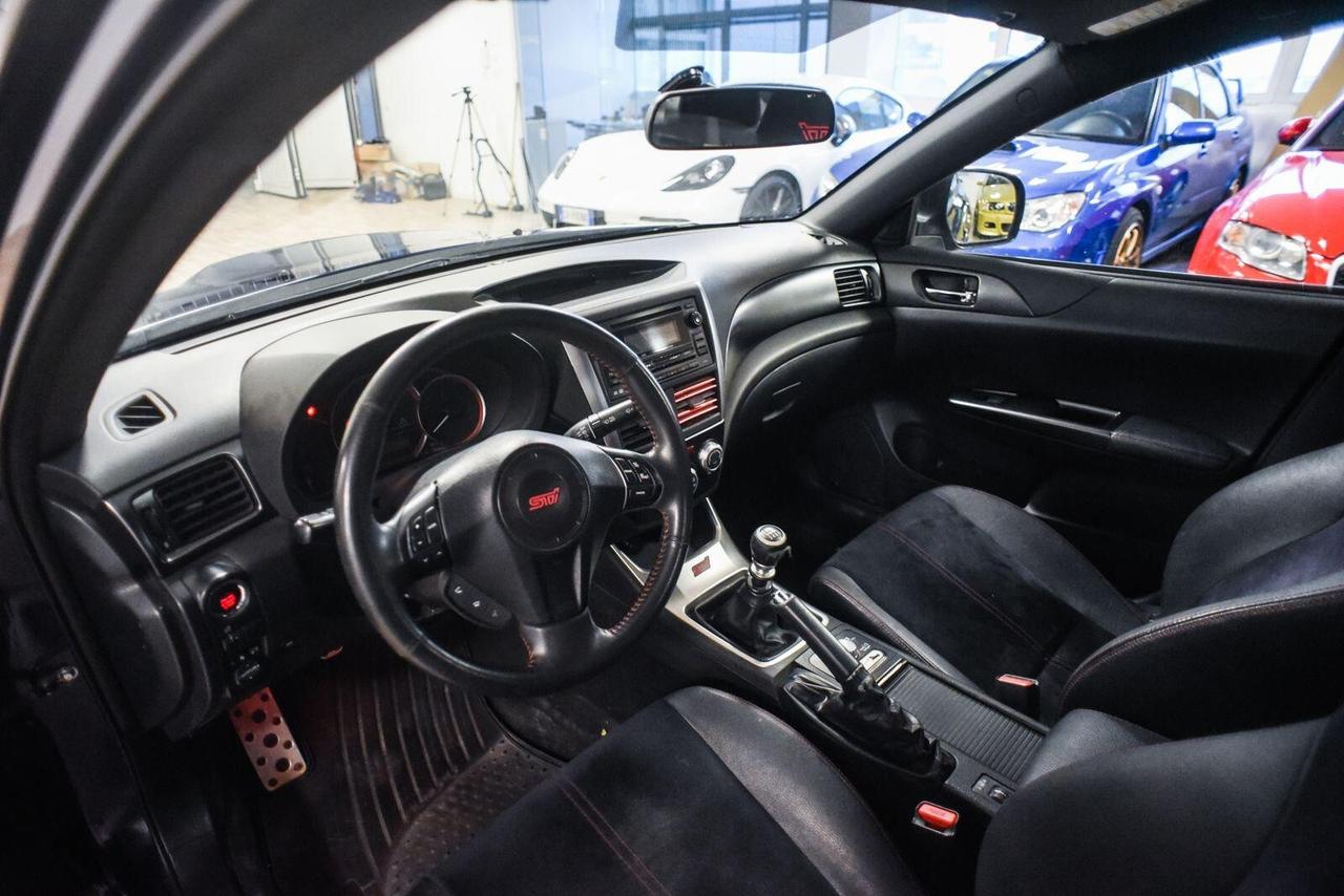 Subaru WRX STI 2.5 5p.