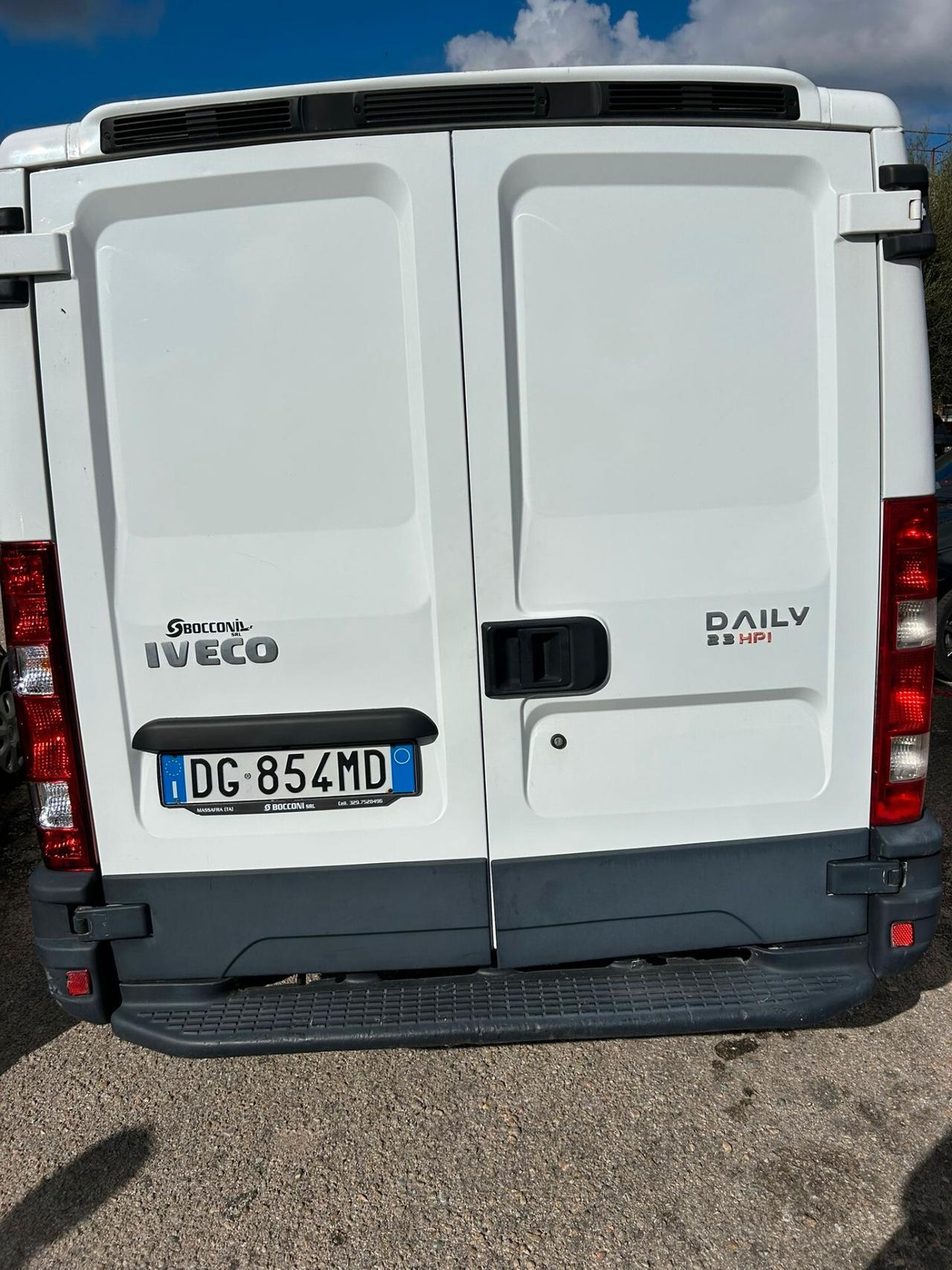 Iveco Daily 35S10 2.3 Hpi PM Cabinato