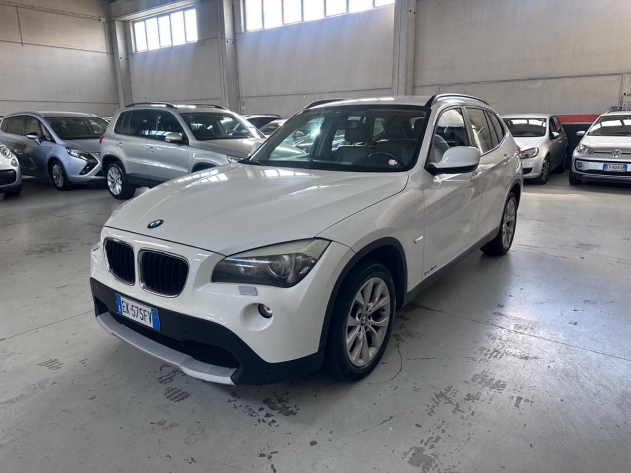 Bmw X1 xDrive18d Futura