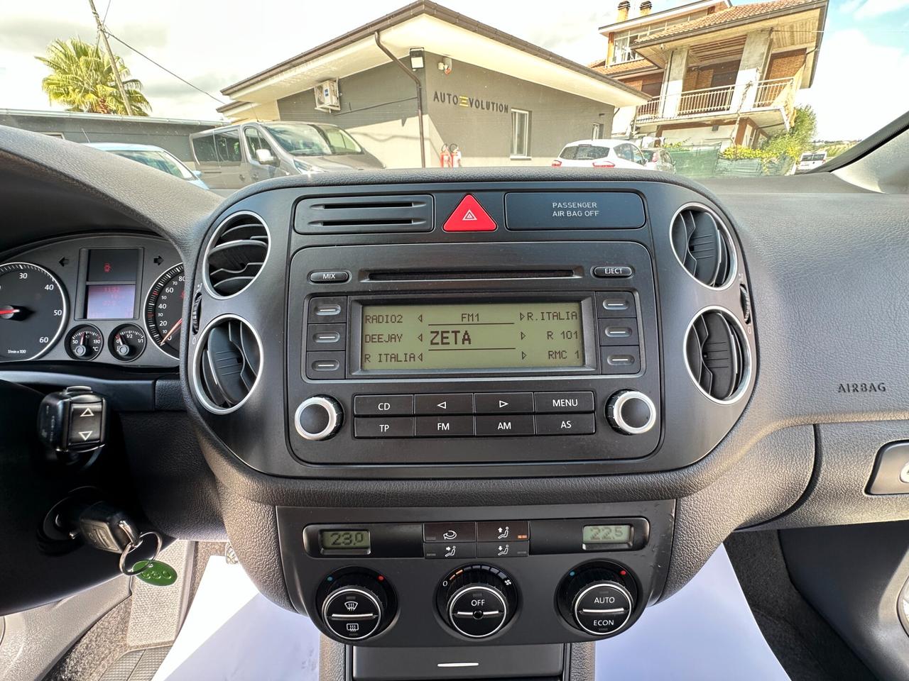 Volkswagen Golf Plus 1.9 TDI Sportline 79.279 km !!!!!!!!