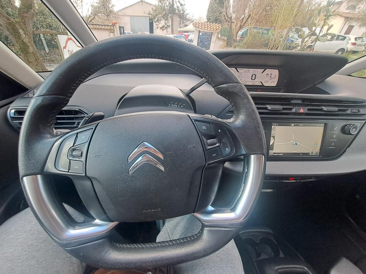 Citroen C4 Picasso 1.6 e-HDi 115 ETG6 Seduction