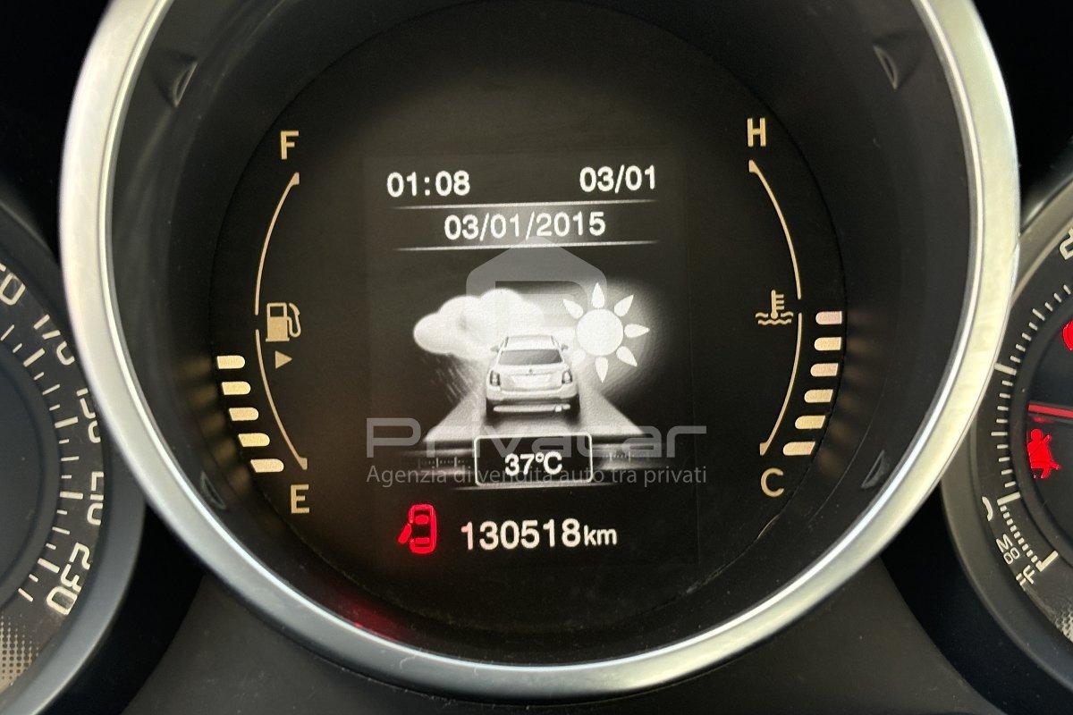 FIAT 500X 1.6 MultiJet 120 CV Opening Edition