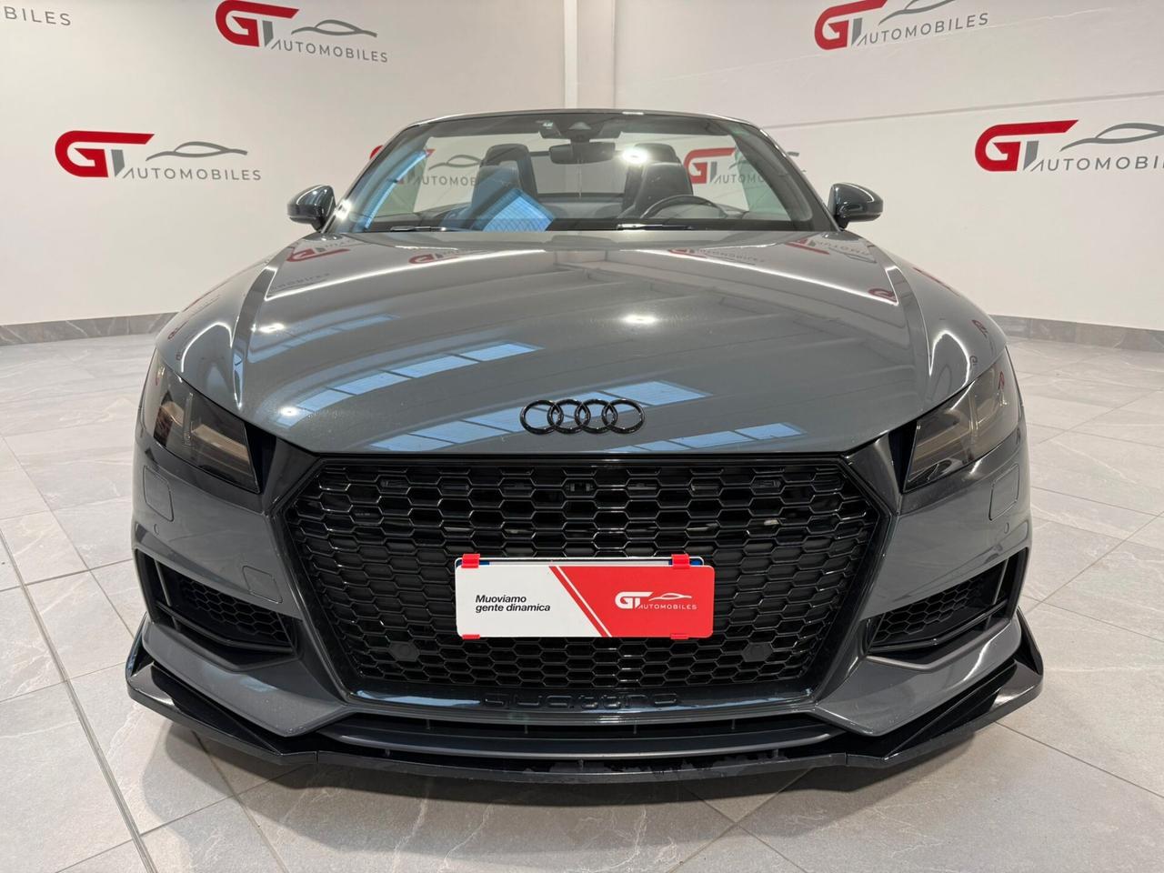 Audi TT Roadster 2.0 TFSI quattro S tronic line