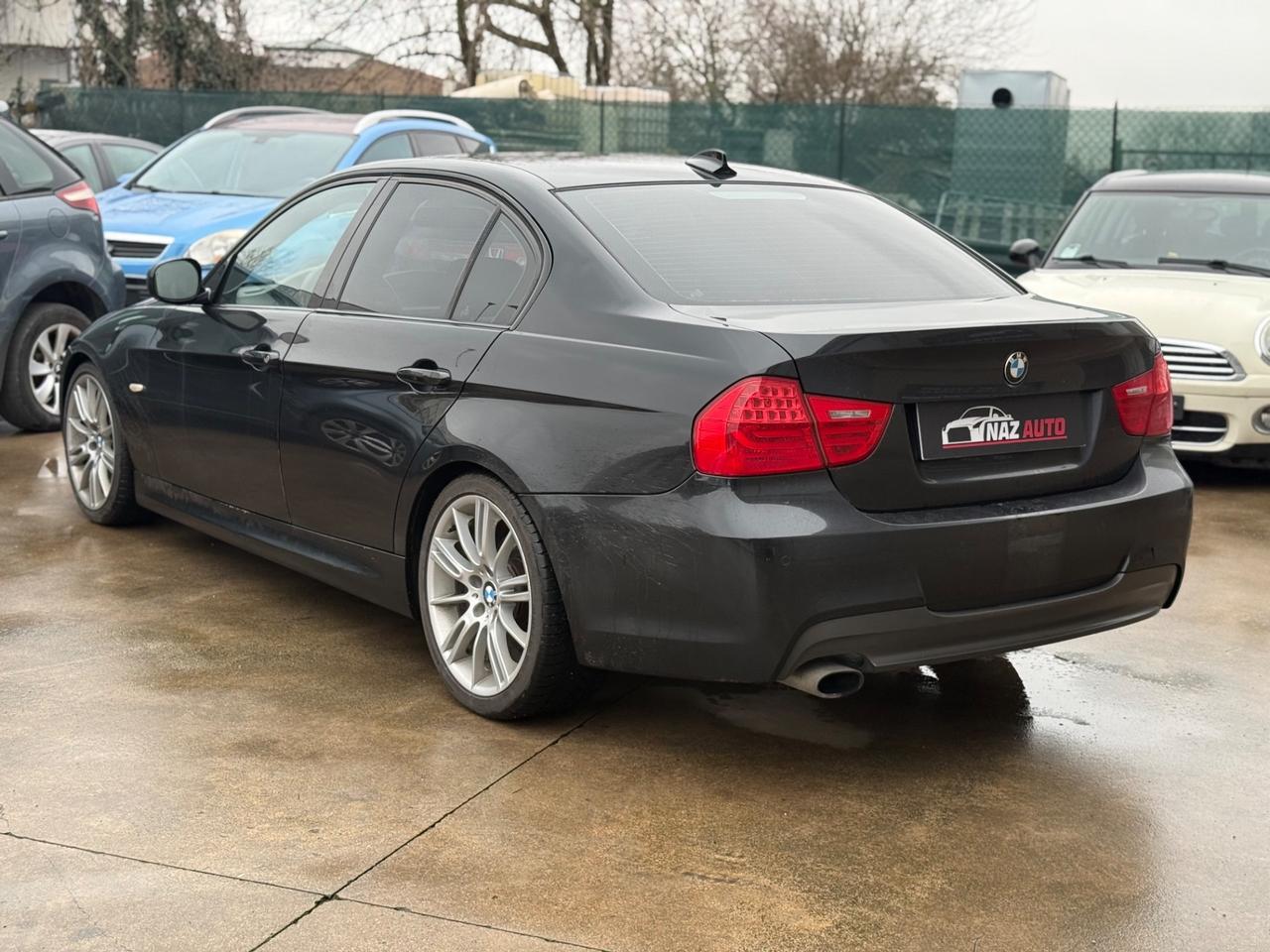 Bmw 320 320d cat MSport