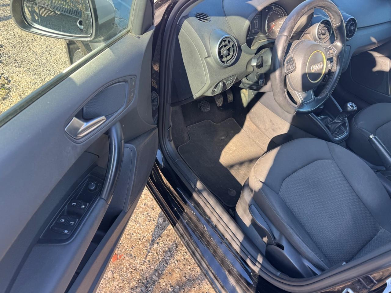 Audi A1 1.2 TFSI S line edition plus NEOPATENTATI