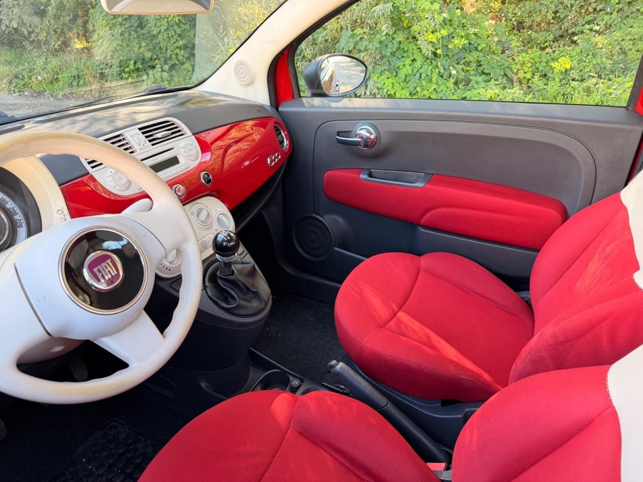 Fiat 500 1.2 Pop