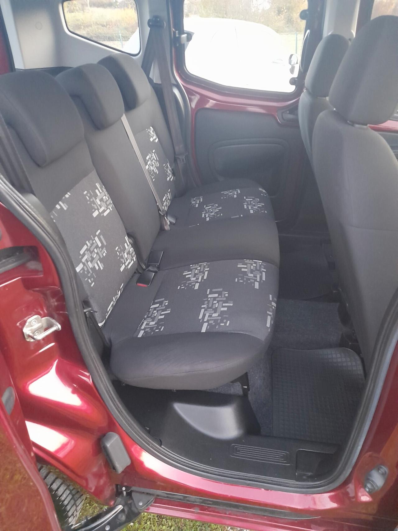 Fiat Qubo 1.3 MJT 75 CV Dynamic