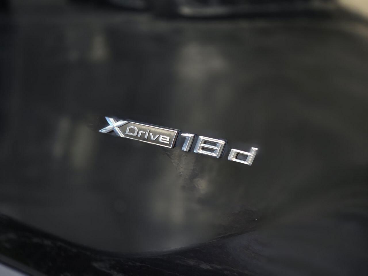 Bmw X1 sDrive18d xLine