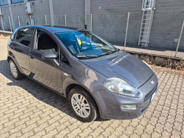 Fiat Punto 1.4 8V 5 porte Easypower Lounge