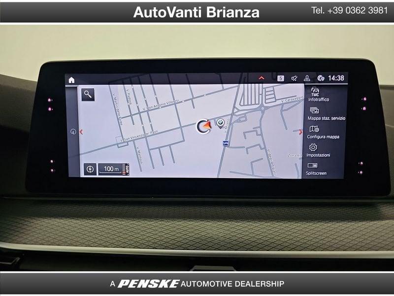 BMW Serie 5 520d xDrive Touring Msport