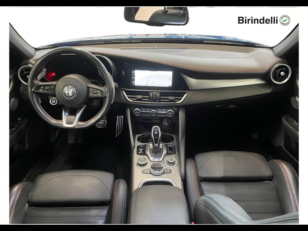 ALFA ROMEO Giulia (2016) - Giulia 2.2 Turbodiesel 210 CV AT8 AWD Q4 Competizione