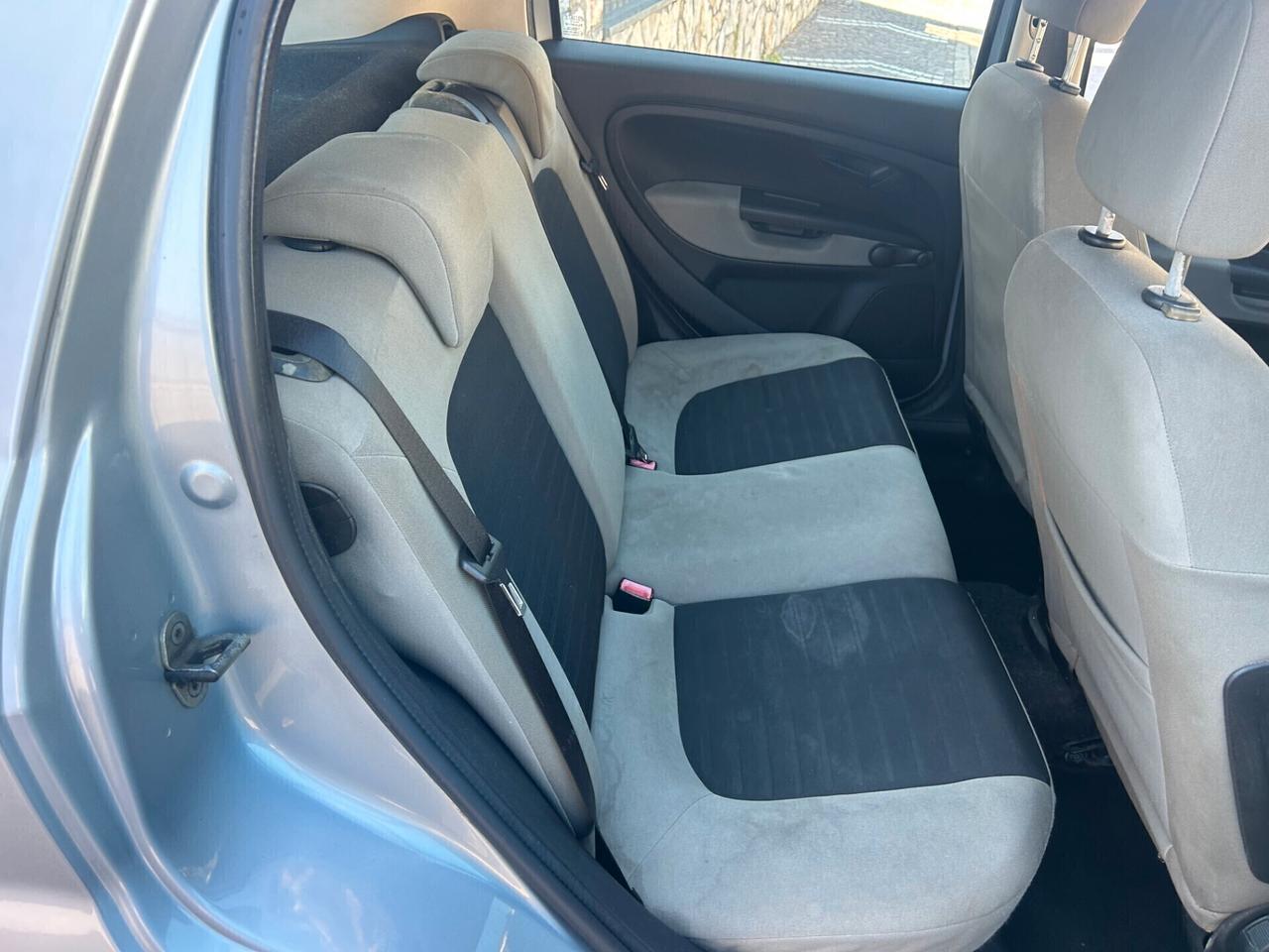 Fiat Grande Punto Grande Punto 1.3 MJT 75 CV 5 porte Dynamic