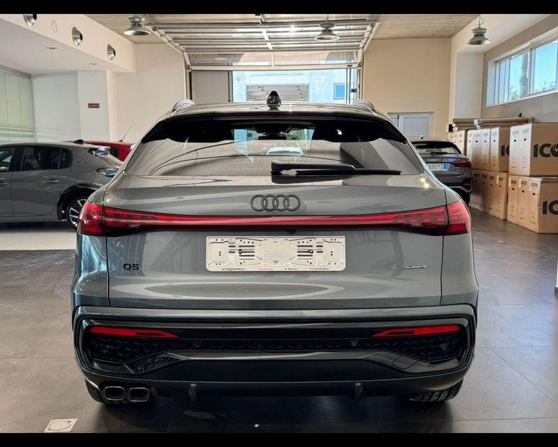 Audi Q5 3ª serie SPB TDI 150 kW mHEV+ S tronic quattro S line edition