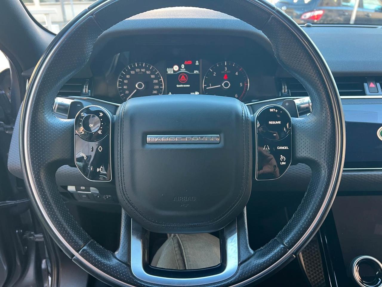 RANGE ROVER EVOQUE 2.0D I4-L.Flw 150cv AWD Aut R-Dynamic HSE