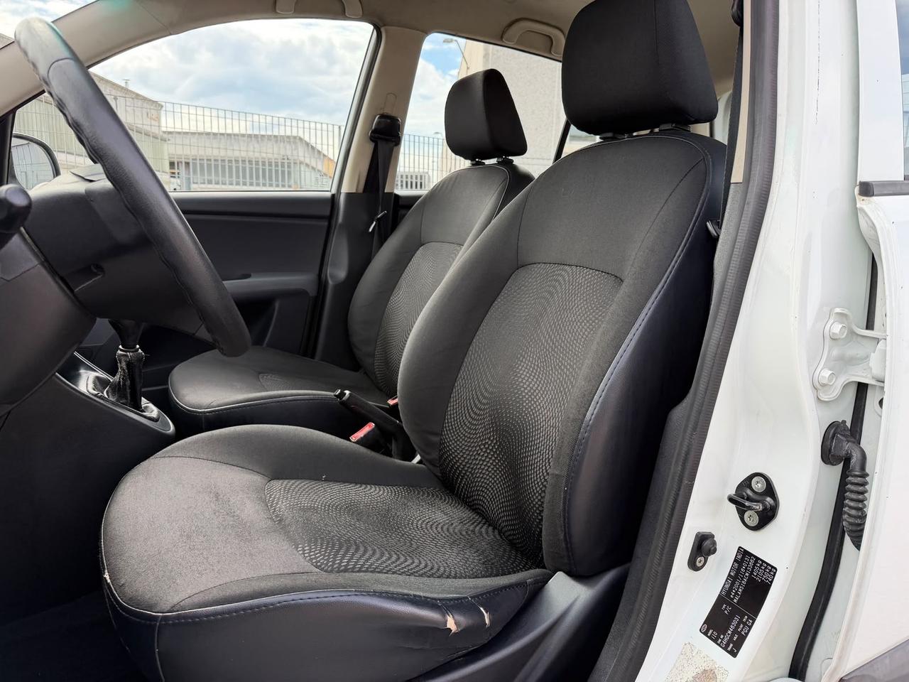 Hyundai i10 GPL 141000 KM