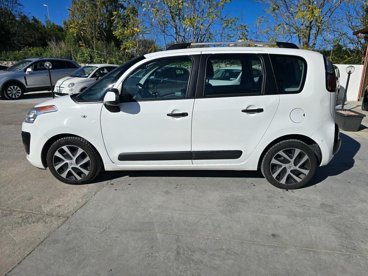 Citroen C3 Picasso C3 Picasso 1.6 HDi 90 Exclusive