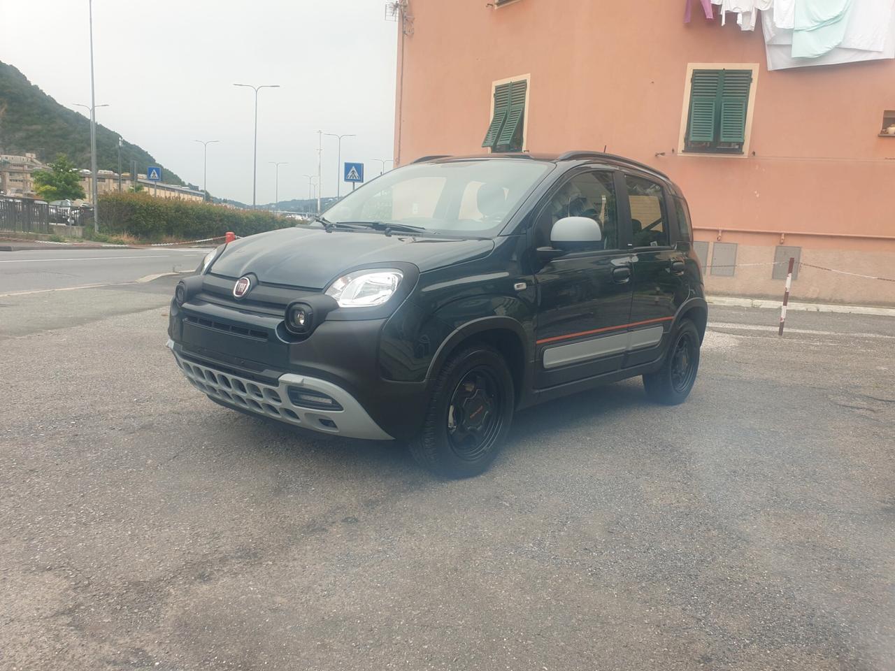 Fiat Panda 1.0 FireFly S&S Hybrid Garmin 5 POSTI