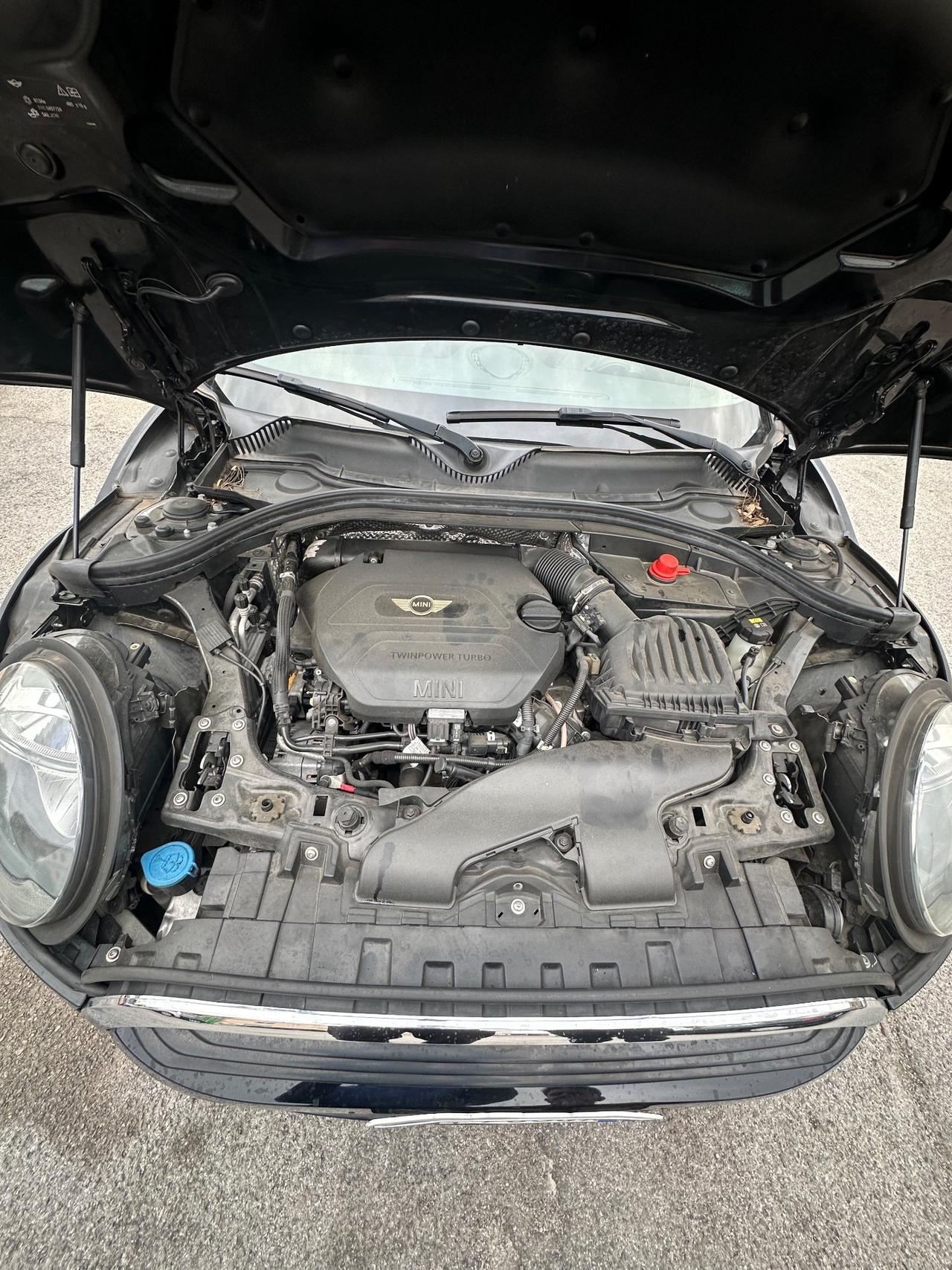 Mini Cooper Clubman 2.0 D Business